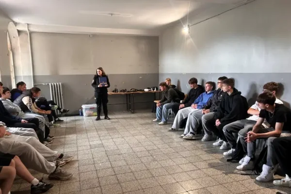 Młodzież z Kalisza uczyła się odpowiedzialnych wyborów w projekcie „Decyzja – Konsekwencja”