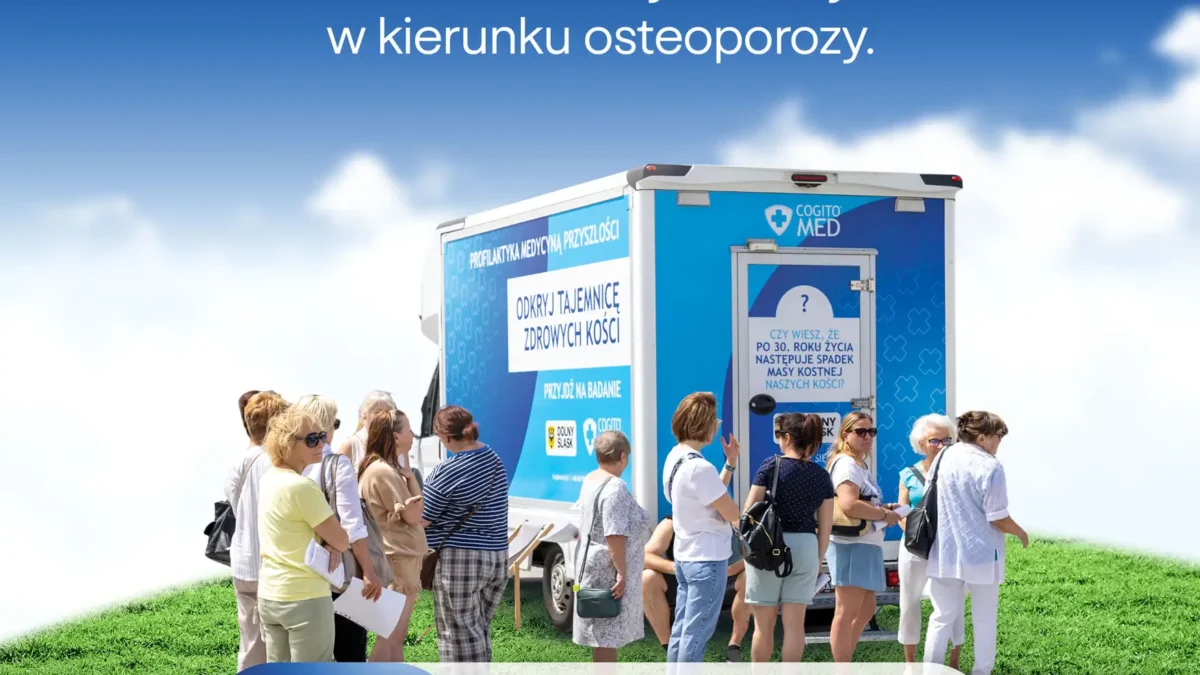 Bezpłatne badania profilaktyczne podczas festynu „W zdrowym ciele zdrowy duch” w Godzieszach Wielkich