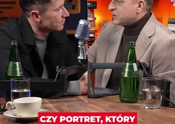 Spotkanie z autorem biografii „Lewandowski Prawdziwy” w Kaliszu