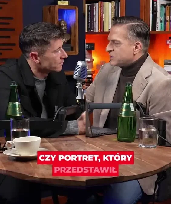 Spotkanie z autorem biografii „Lewandowski Prawdziwy” w Kaliszu