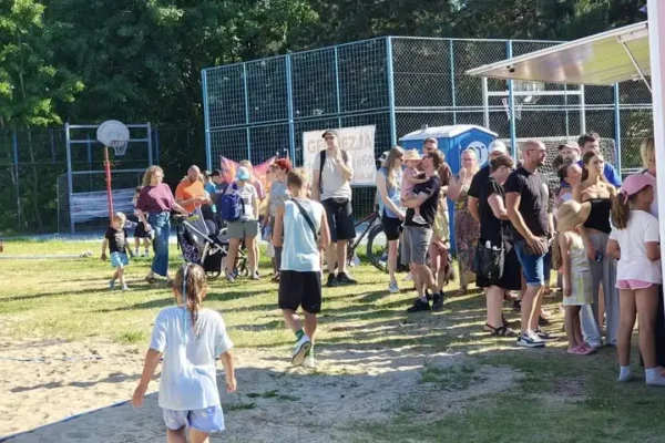 Kosmiczny Dzień Dziecka w Szczytnikach – relacja pełna radości