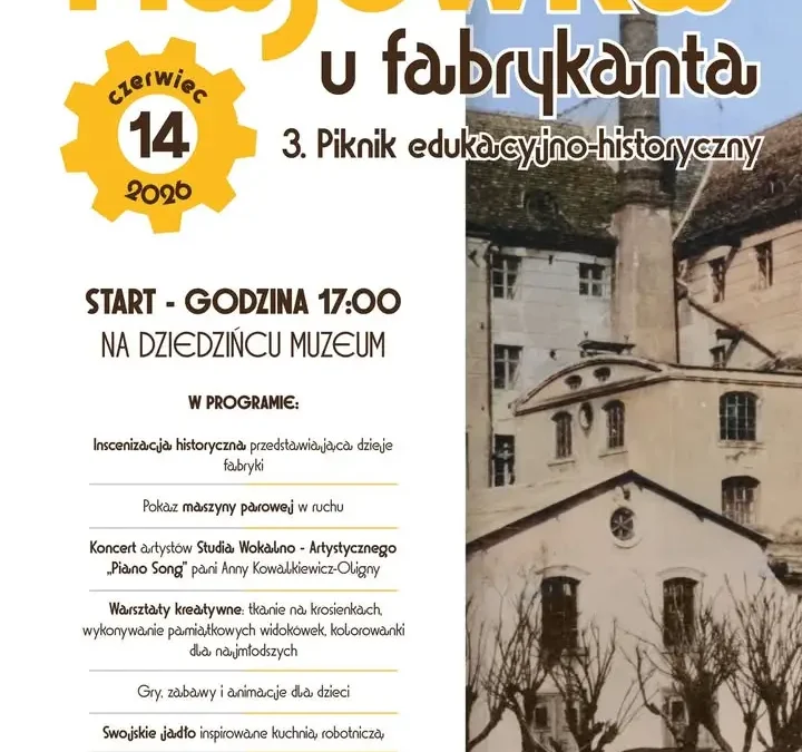 Weekend pełen atrakcji w Powiecie Kaliskim – sprawdź, co się będzie działo