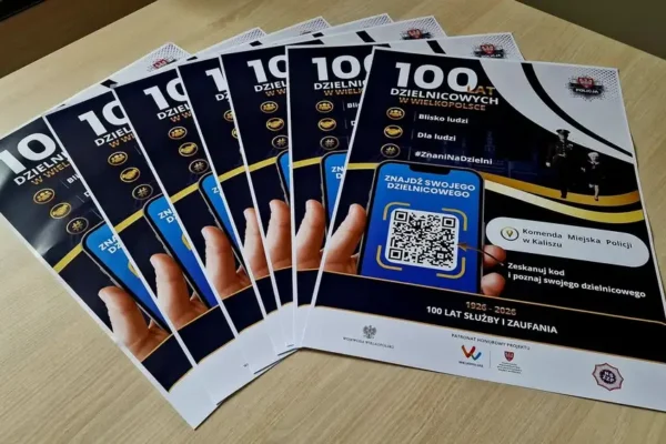 100-lecie dzielnicowych – kampania #ZnaniNaDzielni w Wielkopolsce