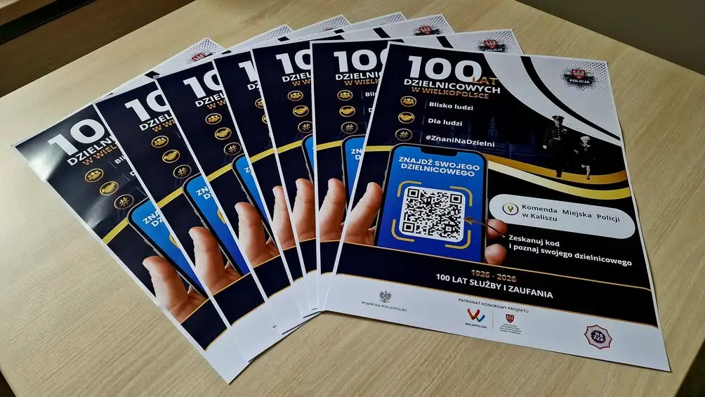 100-lecie dzielnicowych – kampania #ZnaniNaDzielni w Wielkopolsce