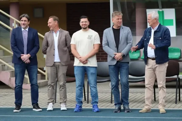 Kaliskie święto sportu szkolnego na Stadionie Miejskim