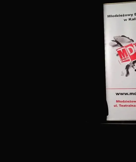 Wieczór teatralno-taneczny MDK w Kaliszu zachwycił publiczność podczas festiwalu La Strada