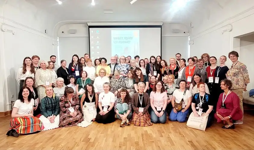 Unikaty, relikty czy relikwie? Konferencja o stroju ludowym w Poznaniu z udziałem kaliskich badaczy