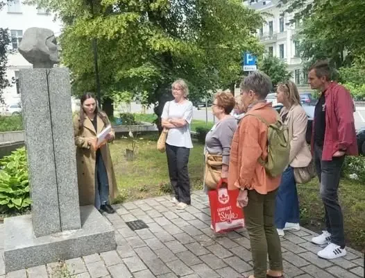 Archifest w Kaliszu: spacer śladami Wiesława Andrzeja Oźminy