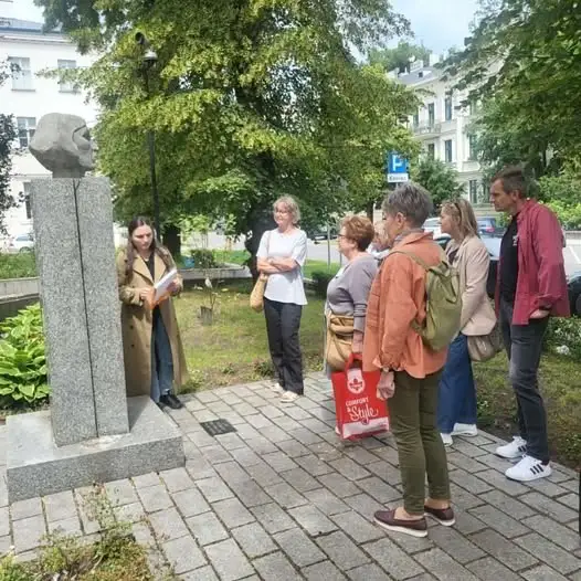 Archifest w Kaliszu: spacer śladami Wiesława Andrzeja Oźminy