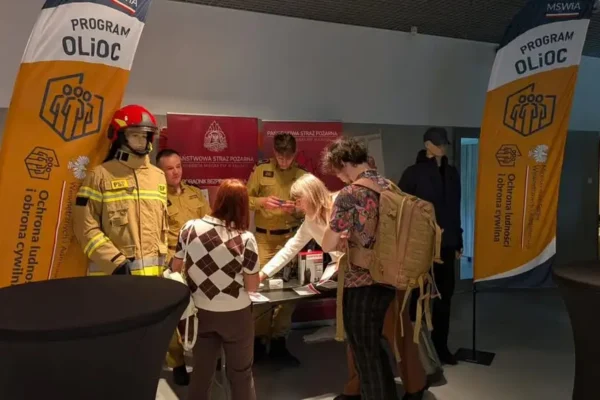 Druga edycja konferencji „STOP WYPADKOM! BEZPIECZEŃSTWO MA PIERWSZEŃSTWO” na Uniwersytecie Kaliskim