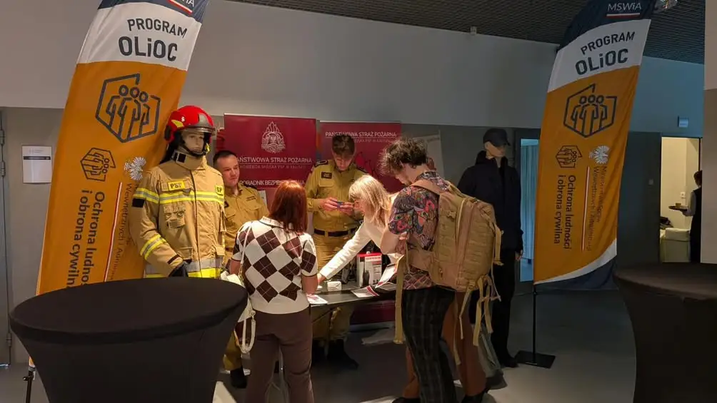Druga edycja konferencji „STOP WYPADKOM! BEZPIECZEŃSTWO MA PIERWSZEŃSTWO” na Uniwersytecie Kaliskim
