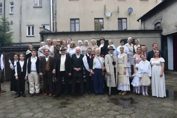 III Piknik Historyczno-Edukacyjny „Majówka u Fabrykanta” w Opatówku za nami