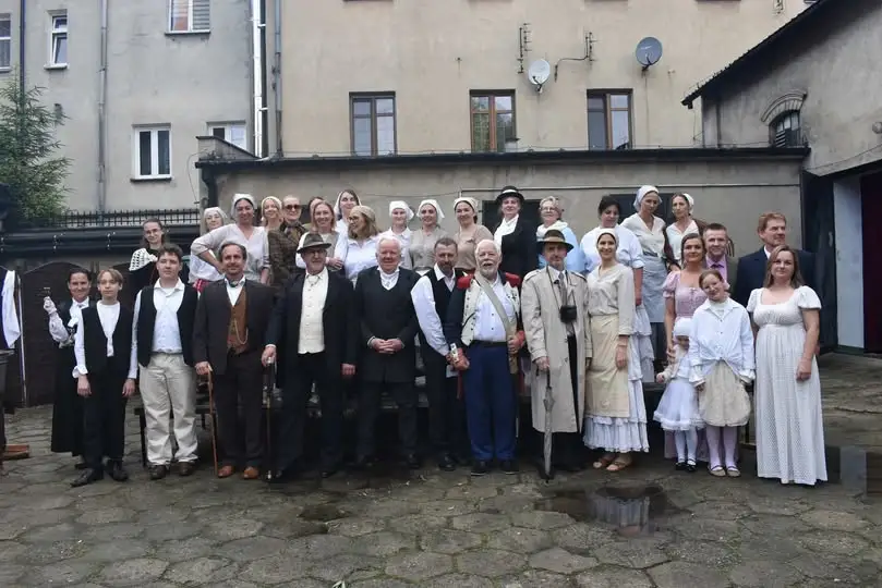 III Piknik Historyczno-Edukacyjny „Majówka u Fabrykanta” w Opatówku za nami