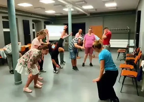 Muzyczne warsztaty w SOSW nr 1 w Kaliszu – radość i integracja przez sztukę