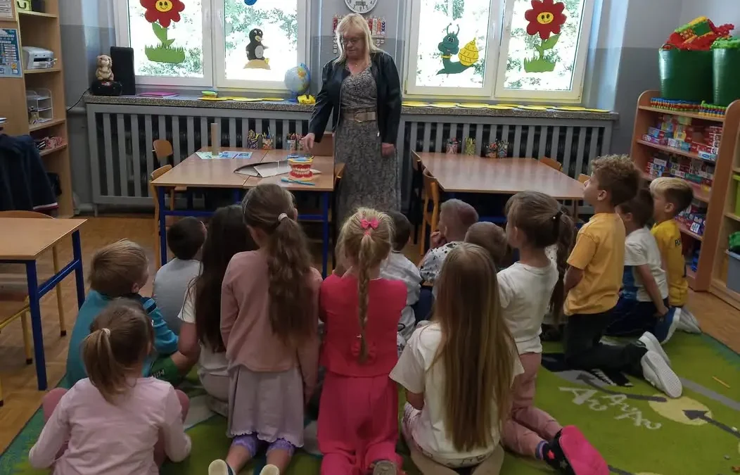 Edukacja stomatologiczna w Godzieszach Wielkich i Saczynie