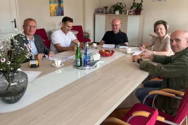 Przebudowa drogi w Złotnikach – umowa podpisana, rusza inwestycja