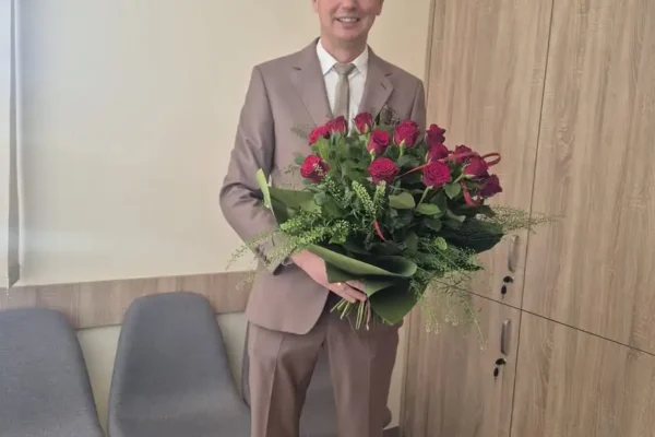 Rada Gminy Godziesze Wielkie udzieliła absolutorium wójtowi Mariuszowi Szyszkiewiczowi