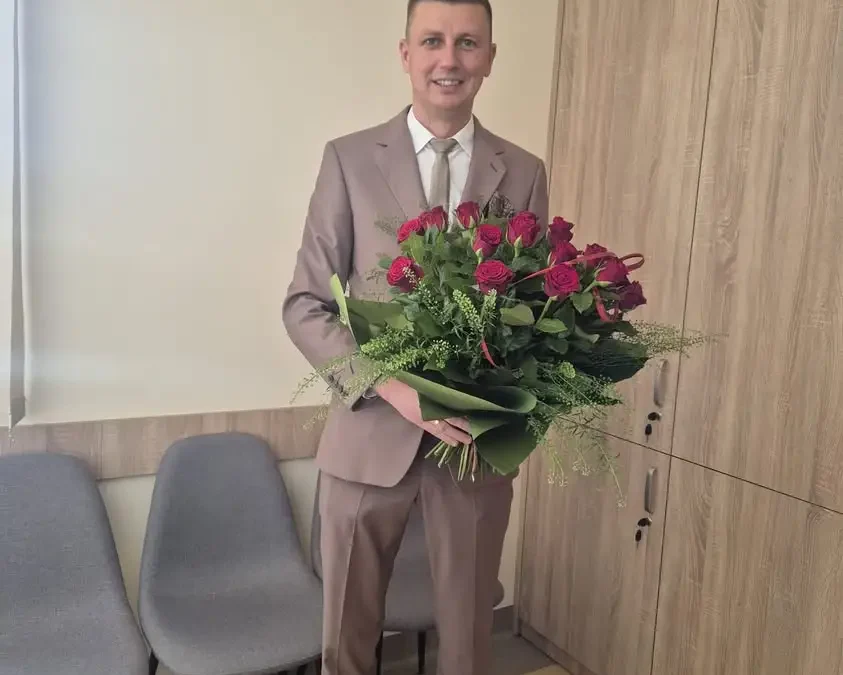 Rada Gminy Godziesze Wielkie udzieliła absolutorium wójtowi Mariuszowi Szyszkiewiczowi