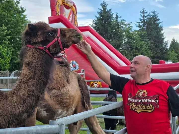 Widzewski Dzień Dziecka w Opatówku – mnóstwo atrakcji dla najmłodszych