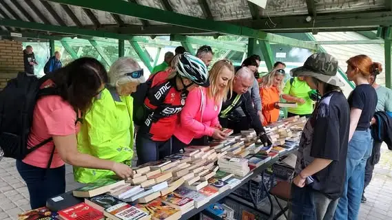 Ogólnopolskie Święto Wolnych Książek – zachęcamy do dzielenia się lekturami