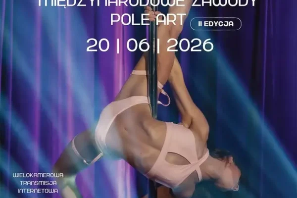 Międzynarodowe zawody Pole Dance w Pleszewie już w weekend