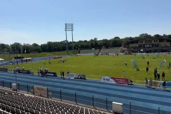 Transport Cup 2026 i festyn rodzinny na Stadionie Miejskim w Kaliszu