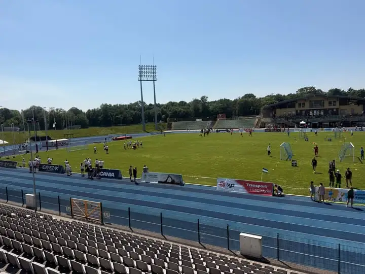 Transport Cup 2026 i festyn rodzinny na Stadionie Miejskim w Kaliszu
