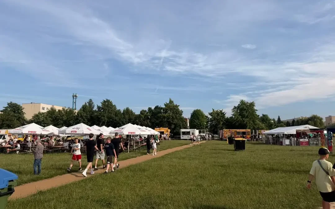 Festiwal w Kaliszu – zapraszamy na scenę i strefę gastronomiczną