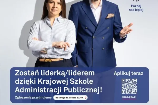 Rekrutacja do KSAP: 18 miesięcy bezpłatnego kształcenia i gwarancja zatrudnienia