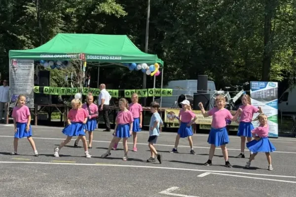 V Dni Trzeźwości w Gminie Opatówek – rodzinny piknik już dziś