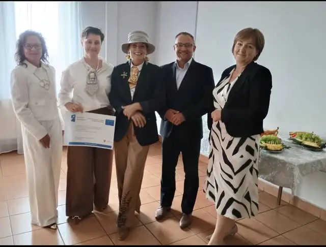Minikonferencja inaugurująca Wielkopolskie Telecentrum Opieki w Cekowie-Kolonii
