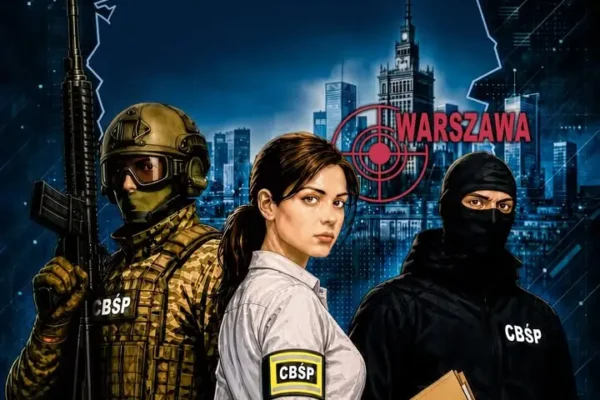 CBŚP w Warszawie rekrutuje funkcjonariuszy do walki z przestępczością zorganizowaną
