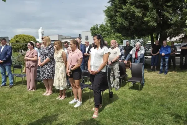 Uroczystości patronalne w Schronisku św. Brata Alberta w Kaliszu