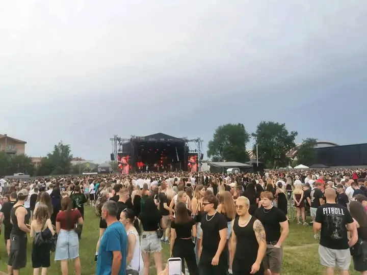 Kalisz Hip Hop Fest: drugi dzień odbędzie się zgodnie z planem
