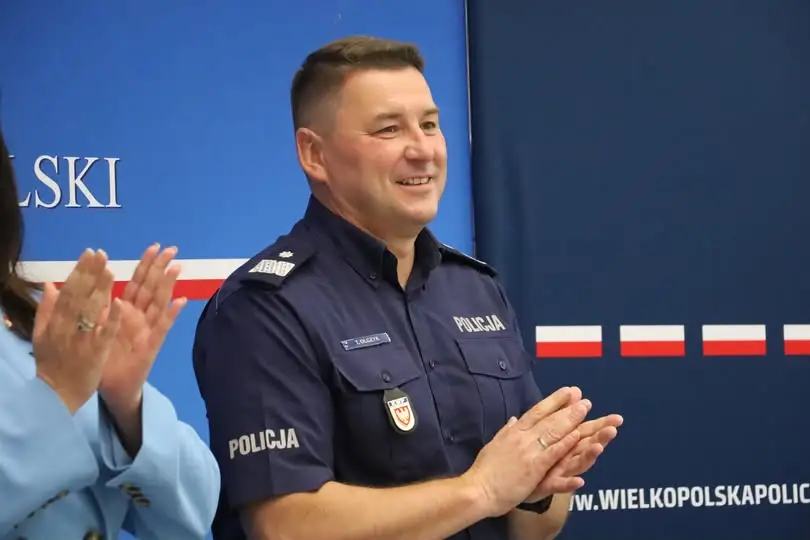 Kaliscy policjanci w czołówce wojewódzkiego finału „Patrol Roku 2026”