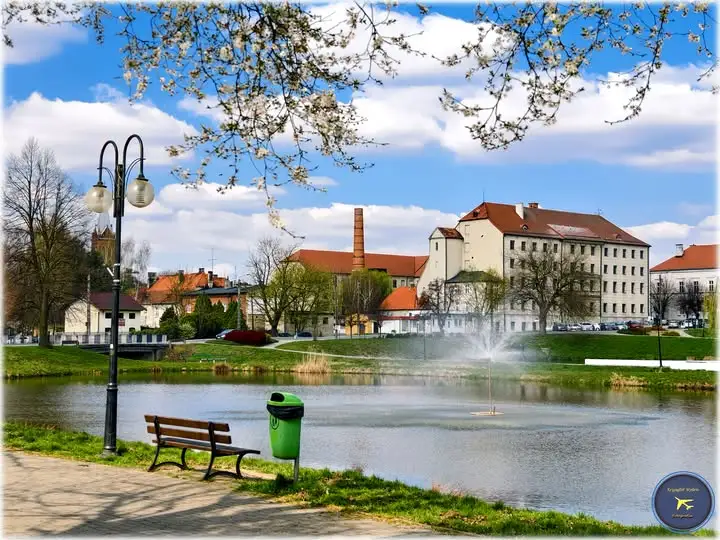 Fotograficzna podróż po Opatówku – urokliwe miasto w Powiecie Kaliskim
