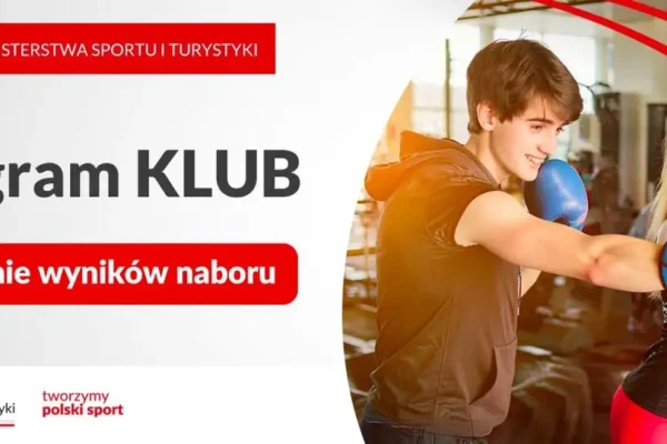 UKS Zakrzyn otrzymał 17 000 zł z programu „KLUB” na rozwój sportu młodzieżowego