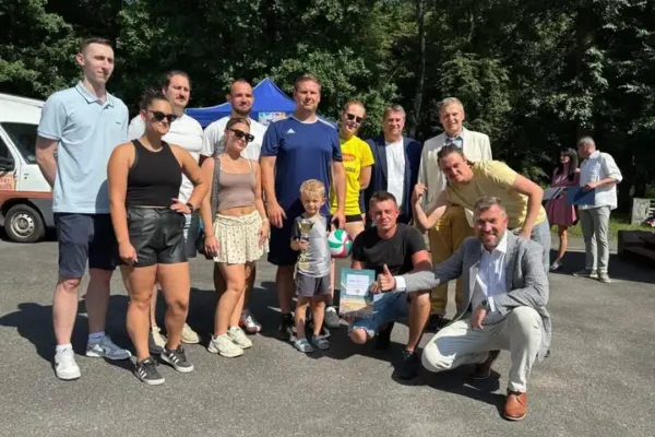 Piknik Rodzinny zakończył V Dni Trzeźwości Gminy Opatówek