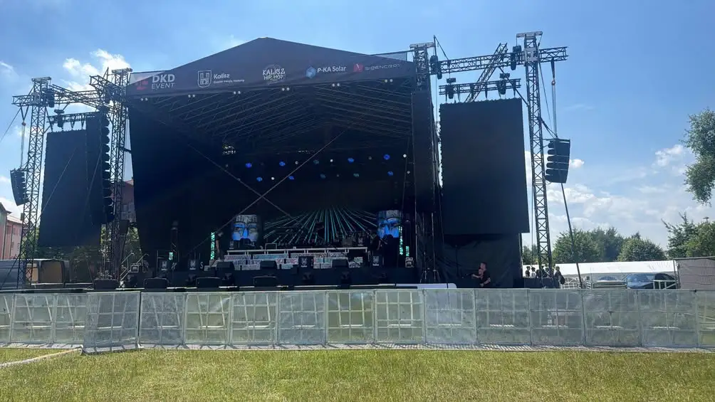 Kalisz Hip Hop Fest startuje o 17! Sprawdź szczegóły