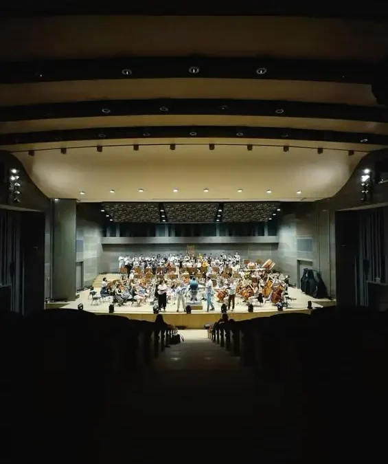 IX Symfonia w Filharmonii Kaliskiej już jutro!