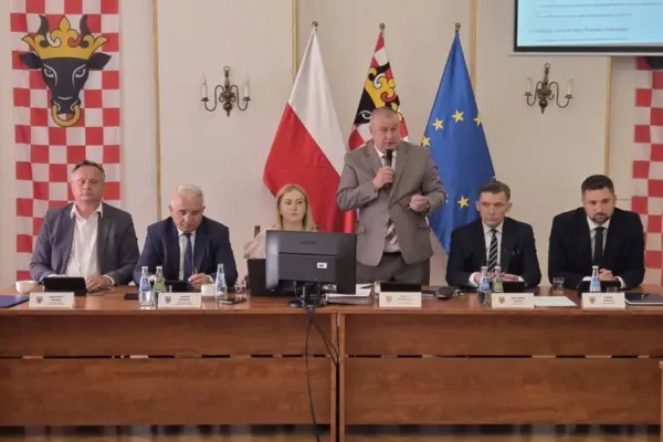 Powiat Kaliski: Zarząd z wotum zaufania i absolutorium za 2025 rok