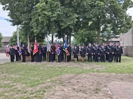 Gminny Dzień Strażaka i 80-lecie OSP Ciepielów – fotorelacja cz. 3/4