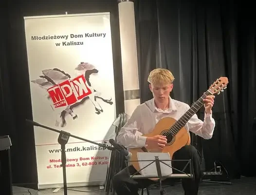 Muzyczne zakończenie roku w MDK Kalisz – koncert pełen talentów