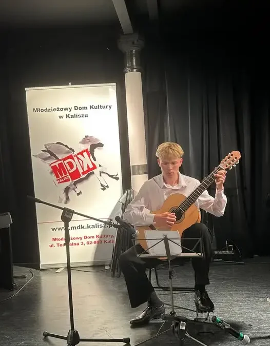 Muzyczne zakończenie roku w MDK Kalisz – koncert pełen talentów