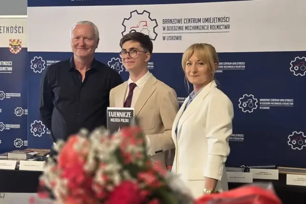 Uczniowie Zespołu Szkół nr 1 w Liskowie zakończyli rok szkolny 2025/2026