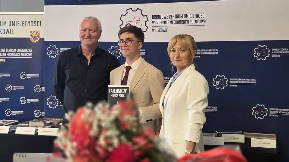 Uczniowie Zespołu Szkół nr 1 w Liskowie zakończyli rok szkolny 2025/2026