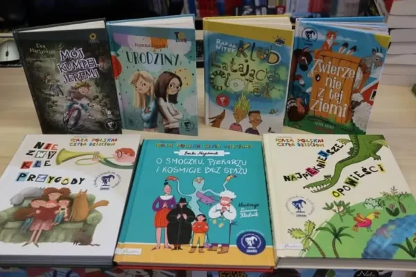 Wakacyjne wypożyczenia w bibliotece w Blizanowie – czytelnictwo nie zwalnia