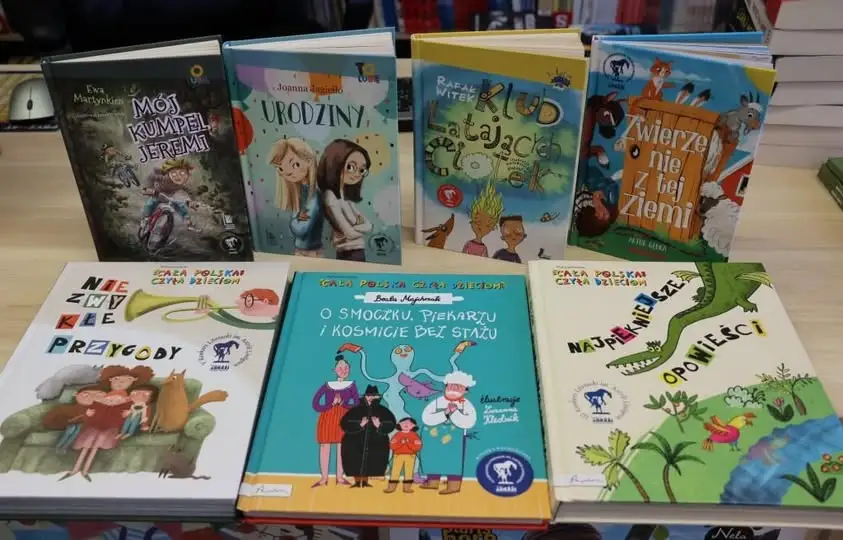 Wakacyjne wypożyczenia w bibliotece w Blizanowie – czytelnictwo nie zwalnia