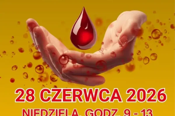 Weekend pełen atrakcji w gminie Stawiszyn: piknik, zawody i krwiodawstwo