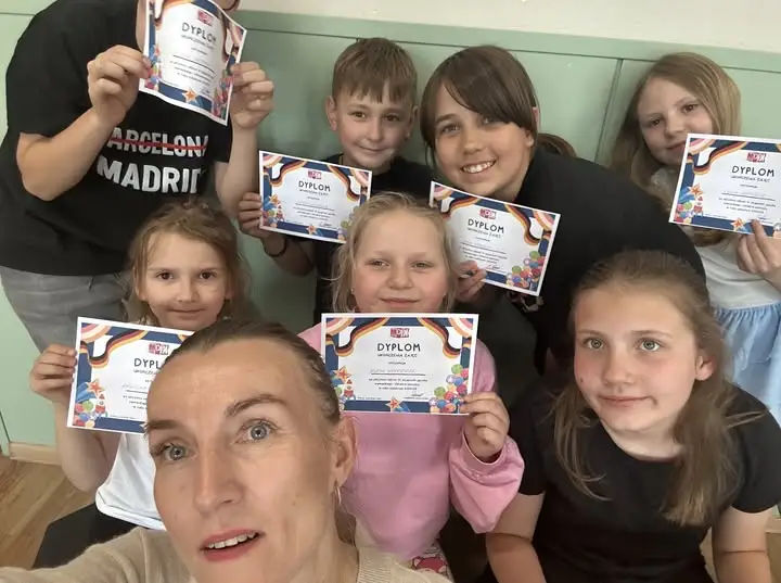 Pracownia Języka Niemieckiego w Kaliszu kończy rok szkolny i zaprasza na wakacyjne zajęcia